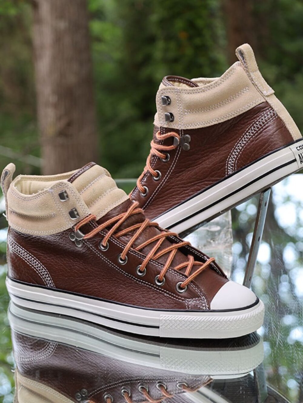 Converse Chuck Taylor All Star Hi Hiker 2 Men’s 9 - Picture 3 of 15